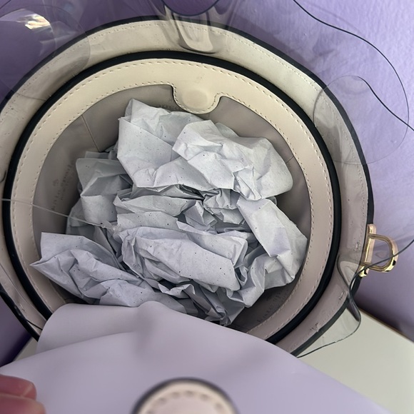 Nwt Kate spade flora 3d bouquet bag - Picture 10 of 14